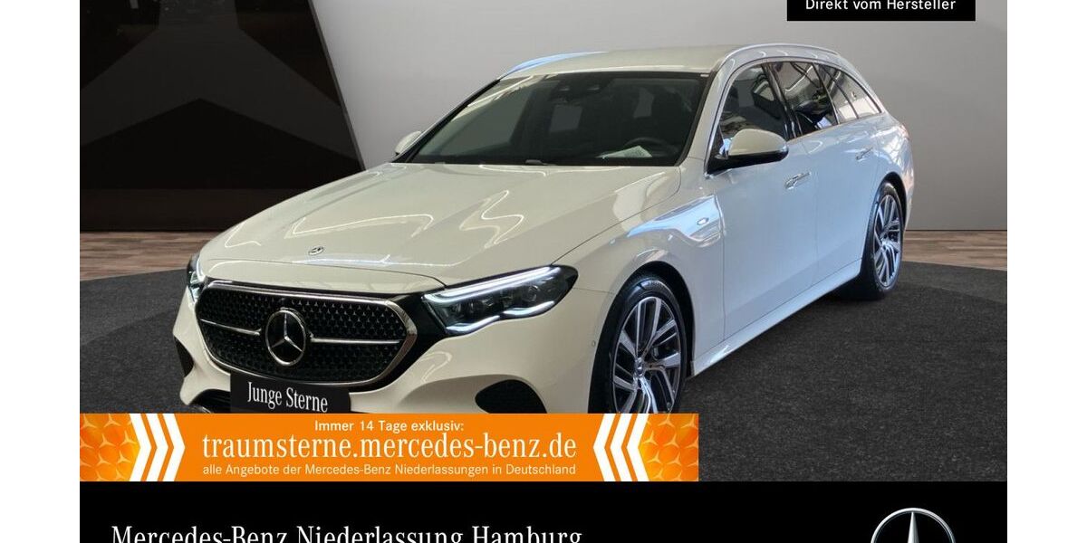 Mercedes-Benz E 300 6.552 km 48.980 &euro; Hamburg 22047