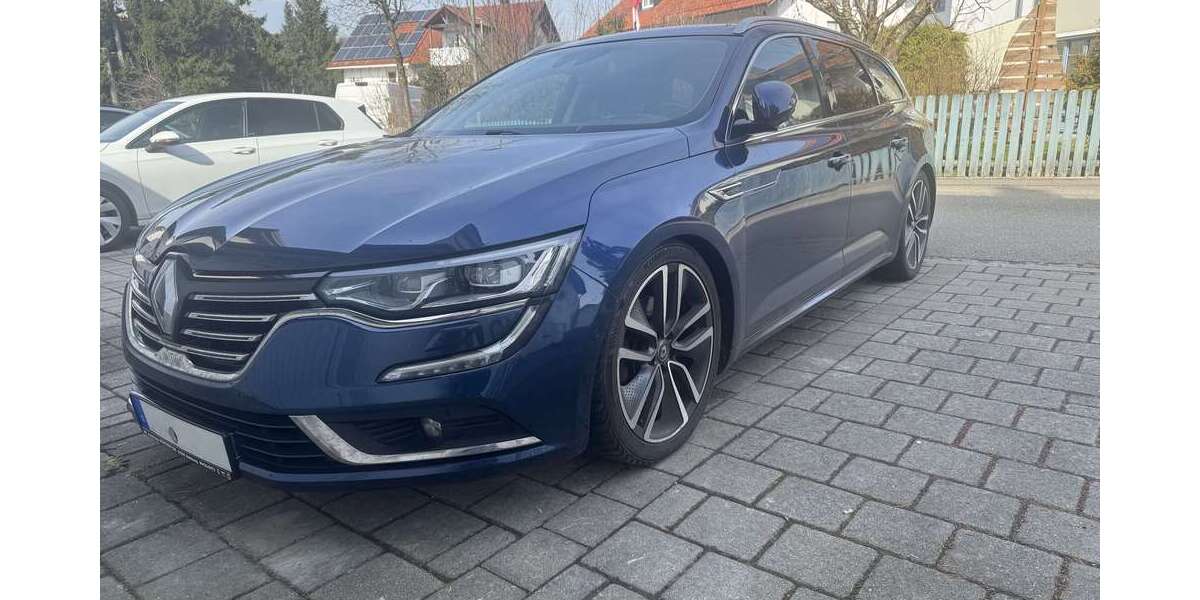 Renault Talisman 27.500 km 18.500 &euro; Walpertskirchen 85469