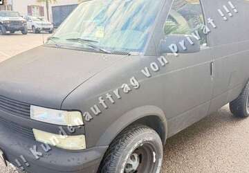 Chevrolet Astro 215.172 km 7.500 &euro; Endingen 79346