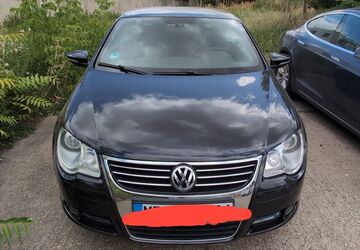 VW Eos 160.000 km 9.800 &euro; Magdeburg 39124