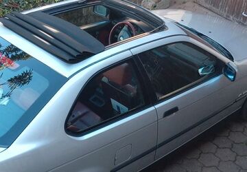 BMW 316 187.500 km 6.300 &euro; Offenburg 77654