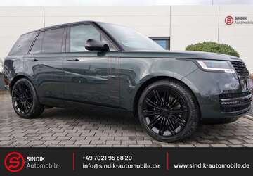 Land Rover Range Rover 49.500 km 125.980 &euro; Kirchheim/Teck 73230