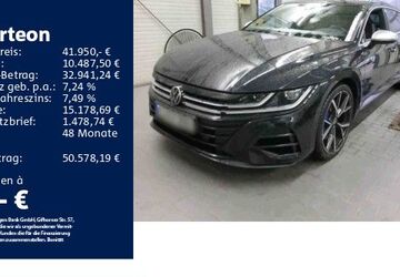 VW Arteon 26.485 km 41.950 &euro; Aalen 73431