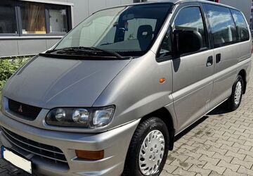 Mitsubishi L400 74.400 km 7.499 &euro; Rodheim 61191