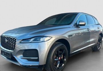 Jaguar F-Pace 104.500 km 31.220 &euro; Deggendorf/Fischerdorf 94469