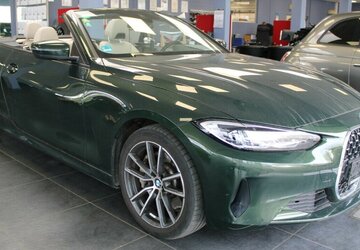 BMW 430 430i xDrive Cabrio 67.935 km 39.980 &euro; Euskirchen 53881
