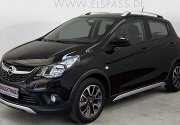 Opel Karl 45.905 km 9.997 &euro; Dinslaken 46539