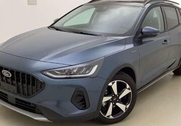 Ford Focus 20.990 km 25.490 &euro; Neumünster 24536