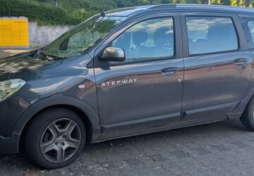 Dacia Lodgy 93.000 km 13.900 &euro; Radevormwald 42477