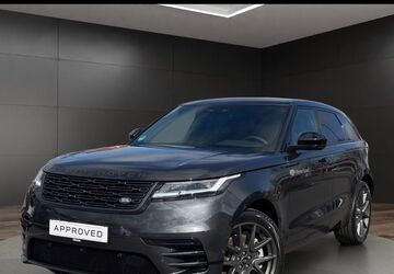 Land Rover Range Rover Velar 1.500 km 76.790 &euro; Kassel 34123