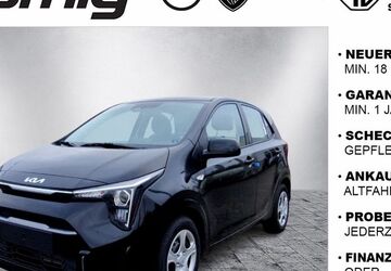 Kia Picanto 1.127 km 14.990 &euro; Plauen 08527