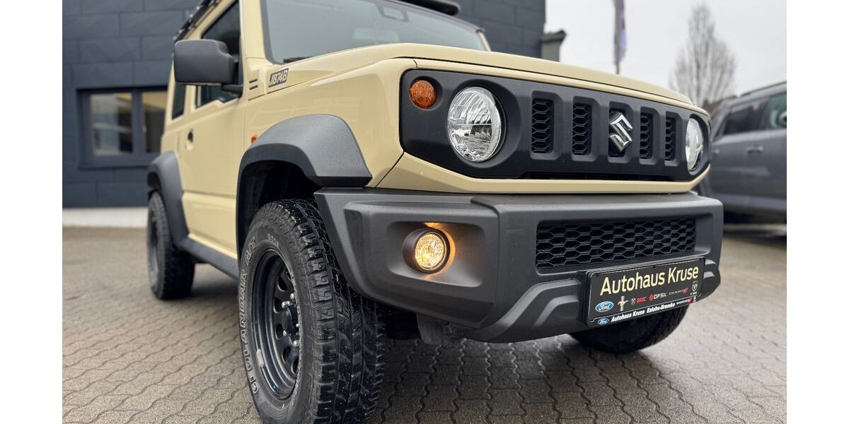 Suzuki Jimny 27.655 km 30.700 &euro; Eslohe - Bremke 59889
