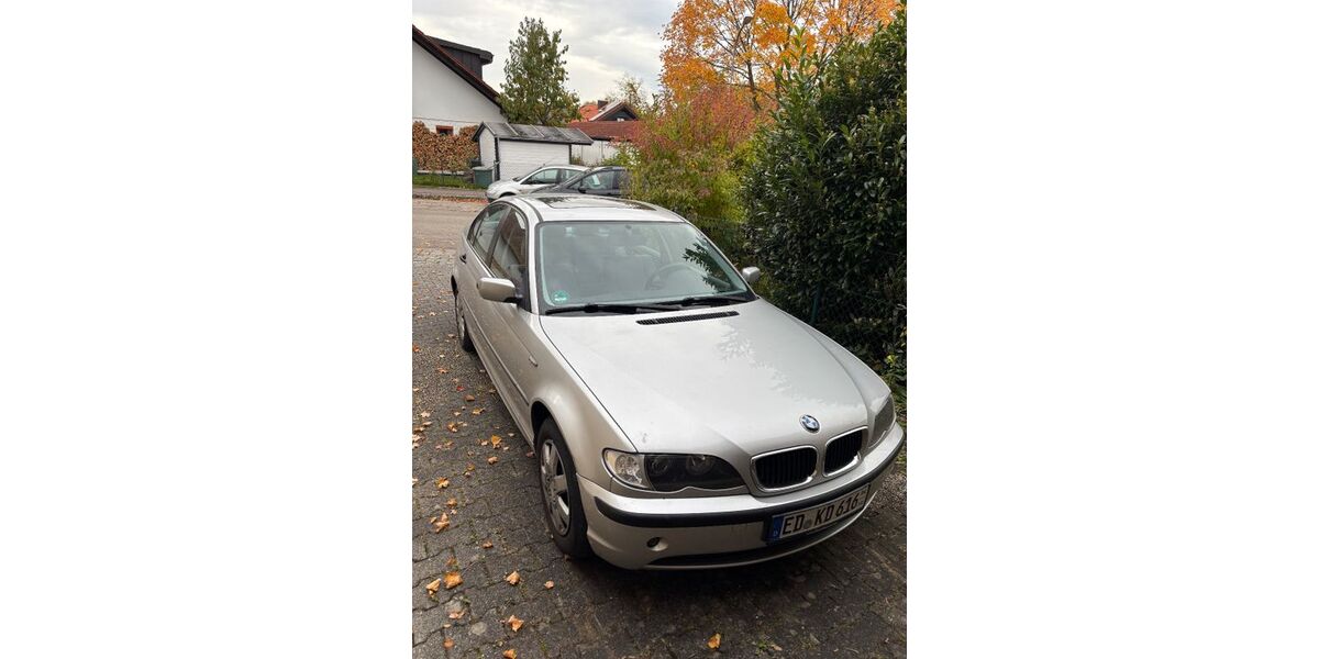 BMW 316 60.000 km 5.900 &euro; Langenpreising 85465