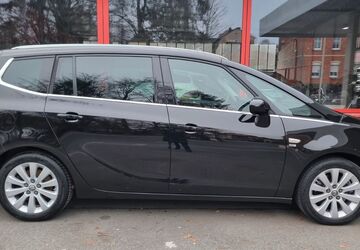 Opel Zafira Tourer 143.843 km 11.950 &euro; Oberkotzau 95145