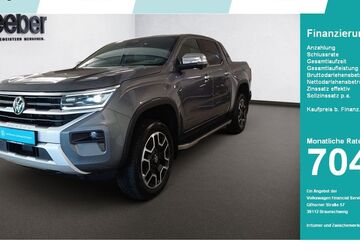 VW Amarok 26.757 km 47.090 &euro; Leonberg 71229