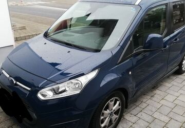 Ford Tourneo Connect 63.000 km 22.000 &euro; Bodenheim 55294