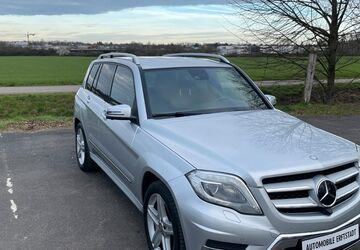 Mercedes-Benz GLK 350 55.000 km 26.950 &euro; Kerpen 50171