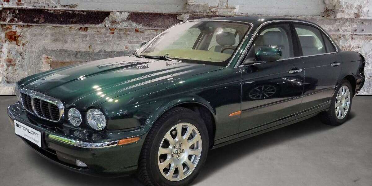 Jaguar XJ 63.000 km 28.990 &euro; Münster 48151