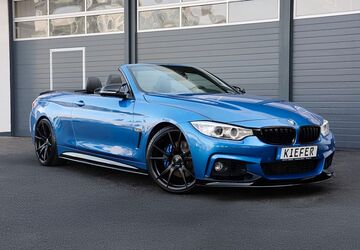 BMW 435 110.543 km 27.450 &euro; Rennerod 56477