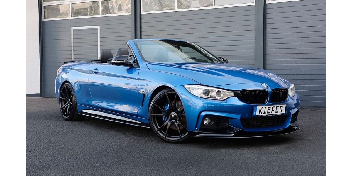 BMW 435 110.543 km 27.450 &euro; Rennerod 56477