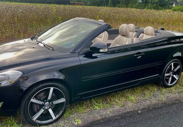 Volvo C70 132.027 km 13.500 &euro; Celle 29227