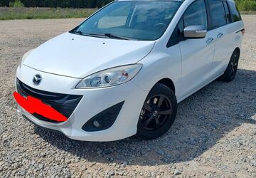 Mazda 5 121.000 km 9.900 &euro; Hagen 58093