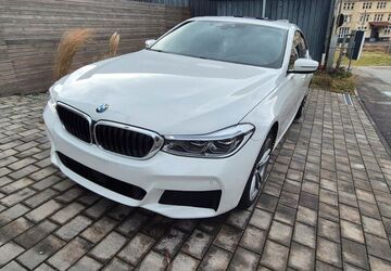 BMW 640 Gran Turismo 106.000 km 33.700 &euro; Murrhardt 71540