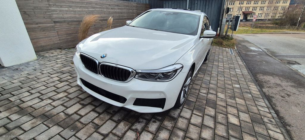 BMW 640 Gran Turismo 106.000 km 33.700 &euro; Murrhardt 71540