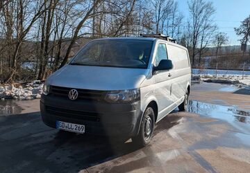 VW T5 Transporter 220.000 km 19.300 &euro; Schwäbisch Gmünd 73525