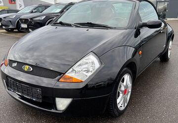 Ford Streetka 90.000 km 2.890 &euro; Bad Dürrheim 78073