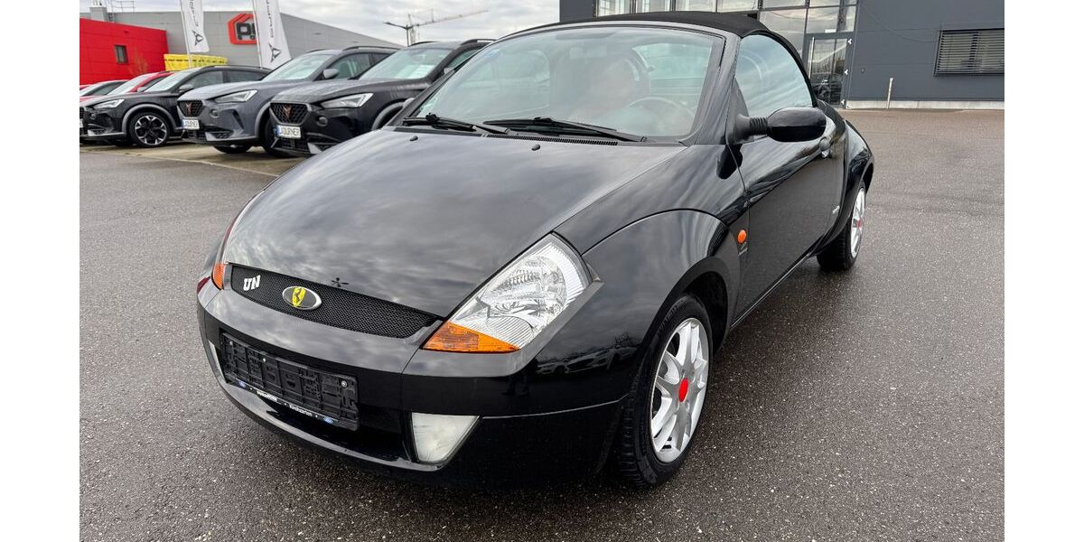 Ford Streetka 90.000 km 2.890 &euro; Bad Dürrheim 78073