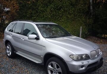 BMW X5 285.184 km 6.690 &euro; Chemnitz 09114