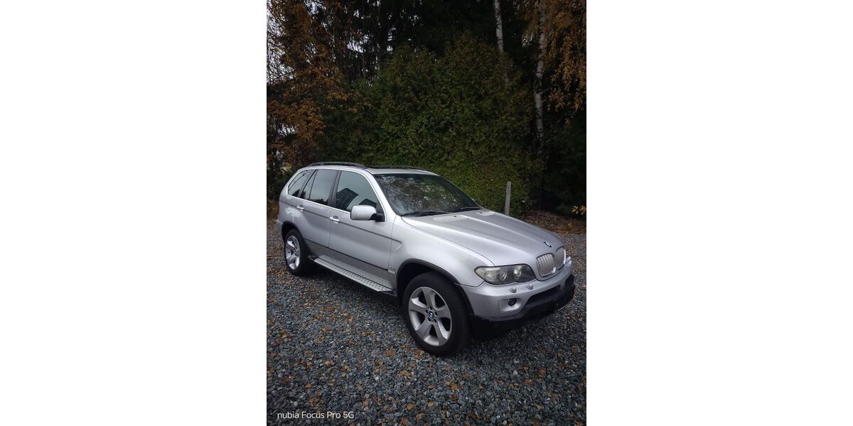 BMW X5 285.184 km 6.690 &euro; Chemnitz 09114
