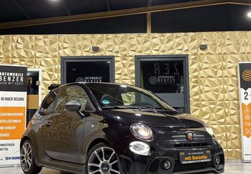 Abarth 595C 50.000 km 20.499 &euro; Swisttal 53913