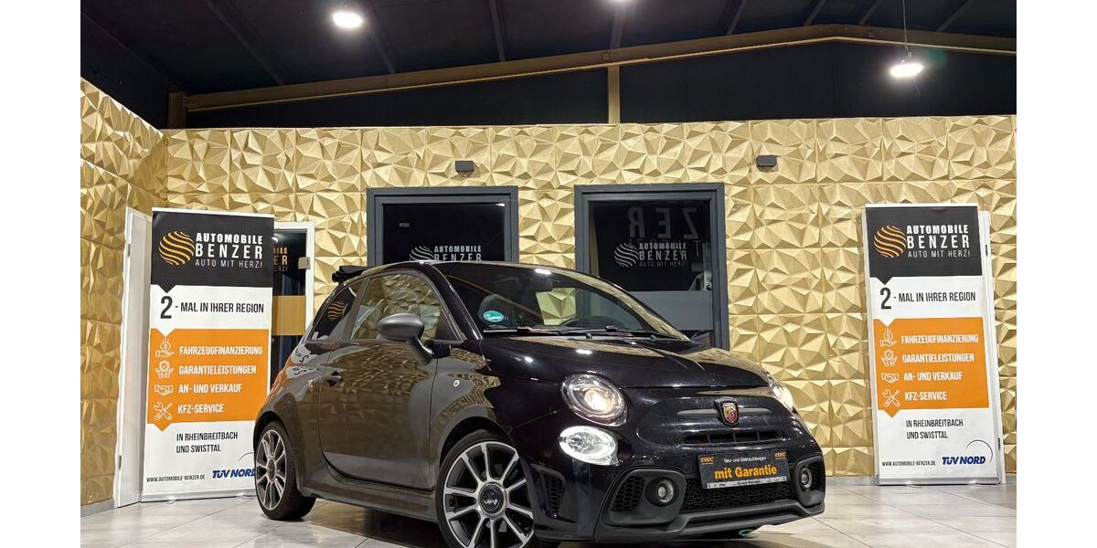 Abarth 595C 50.000 km 20.499 &euro; Swisttal 53913