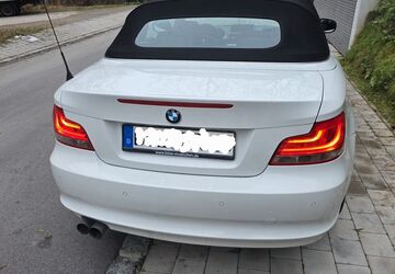 BMW 123 95.000 km 18.000 &euro; Bodenwöhr 92439