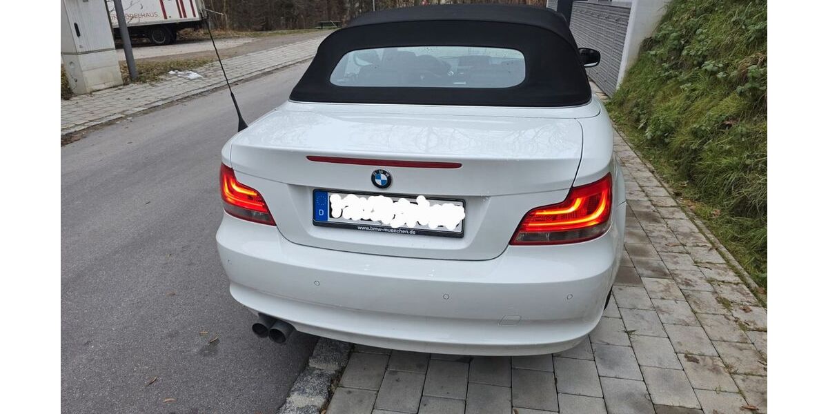BMW 123 95.000 km 18.000 &euro; Bodenwöhr 92439