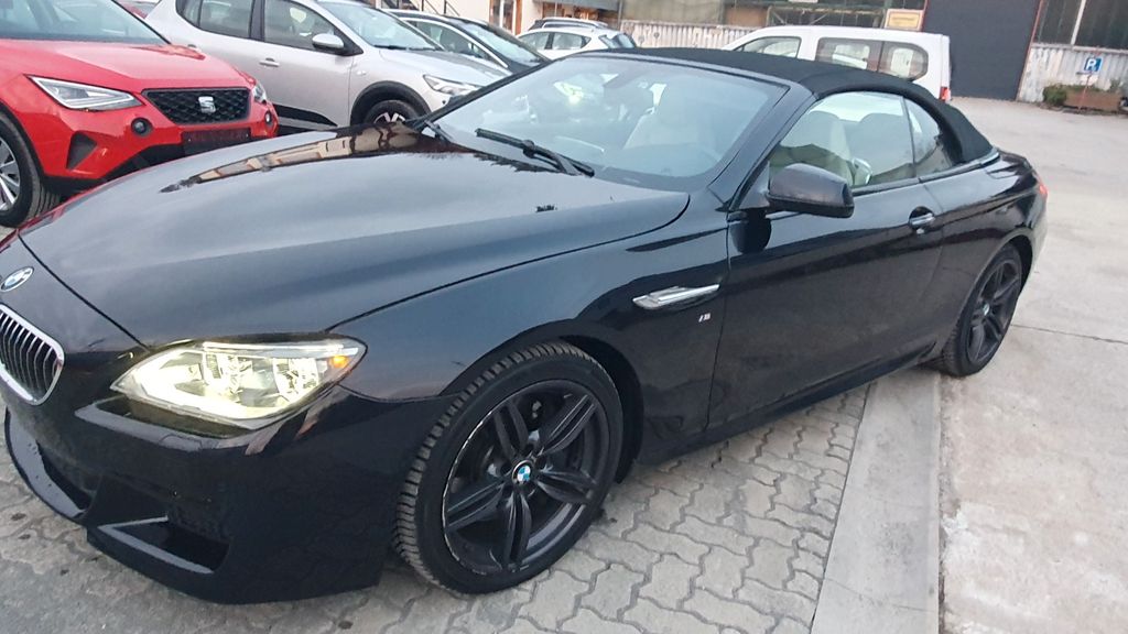 BMW 640 124.300 km 24.900 &euro; Neuhofen 67141