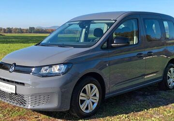 VW Caddy 29.500 km 29.500 &euro; Emmendingen 79312