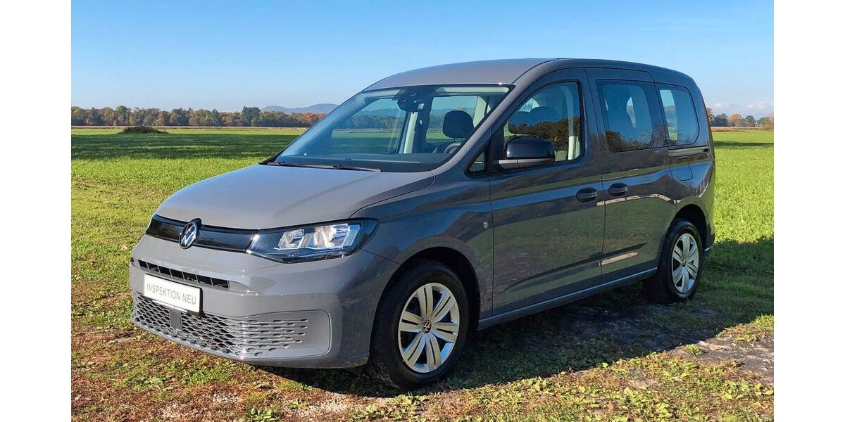 VW Caddy 29.500 km 29.500 &euro; Emmendingen 79312