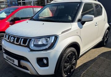 Suzuki Ignis 77.100 km 12.749 &euro; Dannenberg 29451