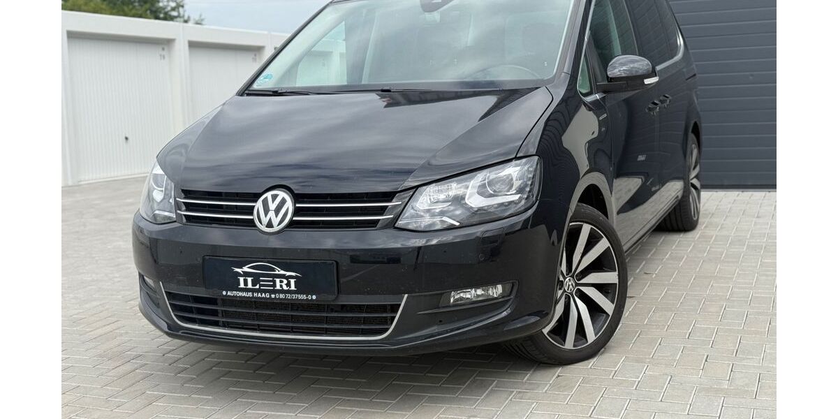 VW Sharan 162.159 km 20.000 &euro; Ransbach-Baumbach 56235