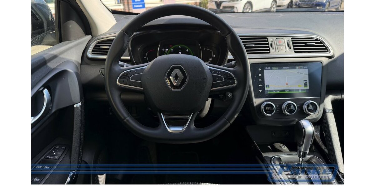 Renault Kadjar Equilibre 1.5 Aut.*NAV*RFK*LED*S&S*ACC* 18.488 km 18.990 &euro; Berlin 13187