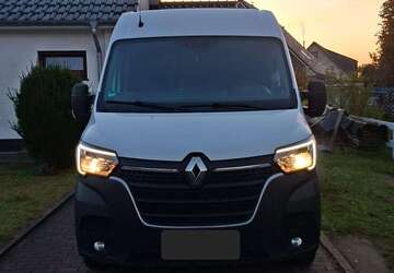 Renault Master 307.000 km 16.000 &euro; Neumünster 24539