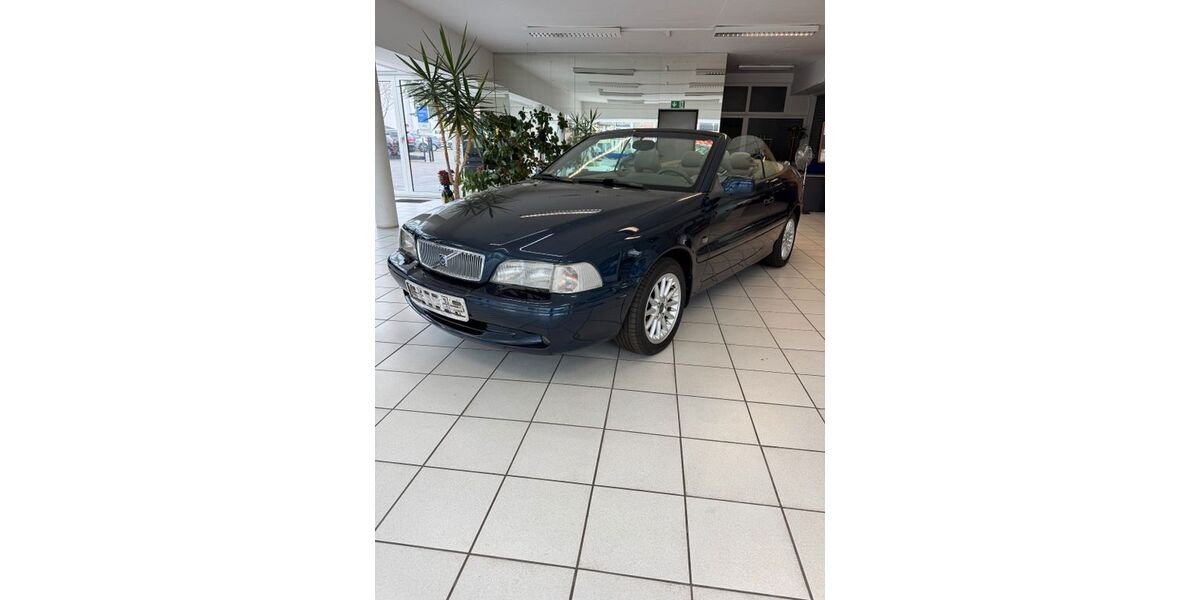 Volvo C70 157.000 km 11.000 &euro; Grevenbroich 41515