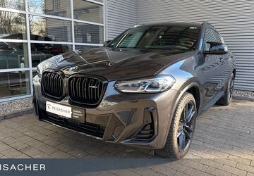 BMW X4 M40 54.696 km 55.990 &euro; Memmingen 87700