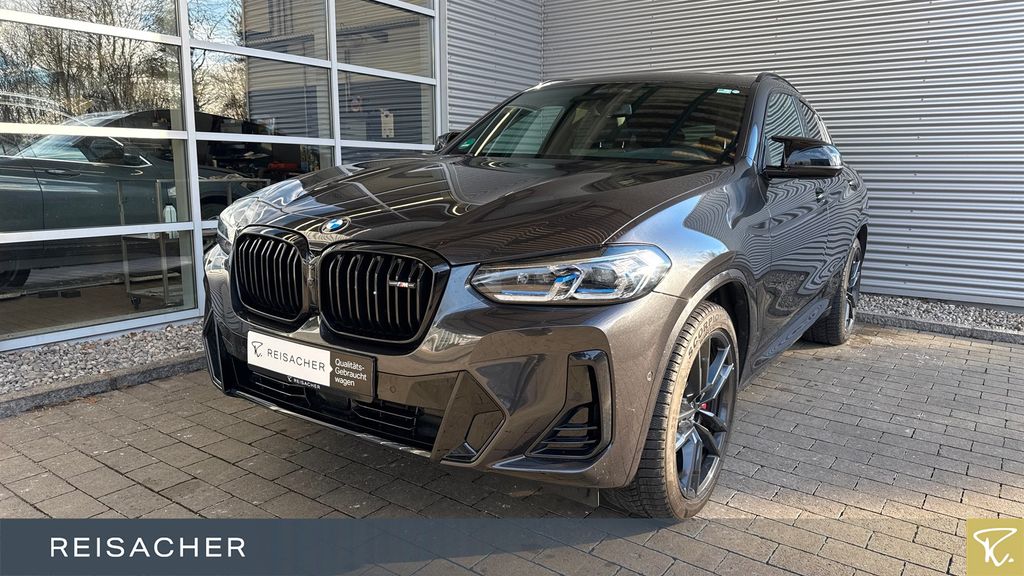 BMW X4 M40 54.696 km 55.990 &euro; Memmingen 87700