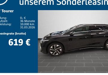 VW ID.7 27.435 km 50.900 &euro; Ladenburg 68526