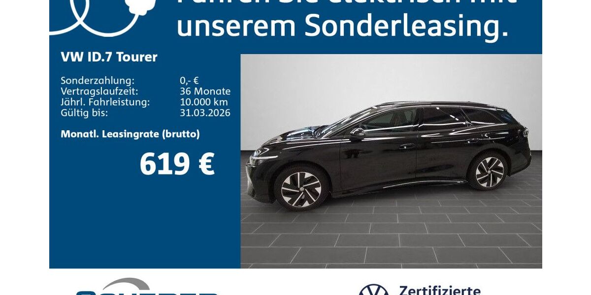 VW ID.7 27.435 km 50.900 &euro; Ladenburg 68526