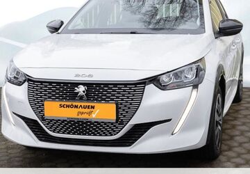 Peugeot e-208 7.895 km 18.470 &euro; Solingen 42697